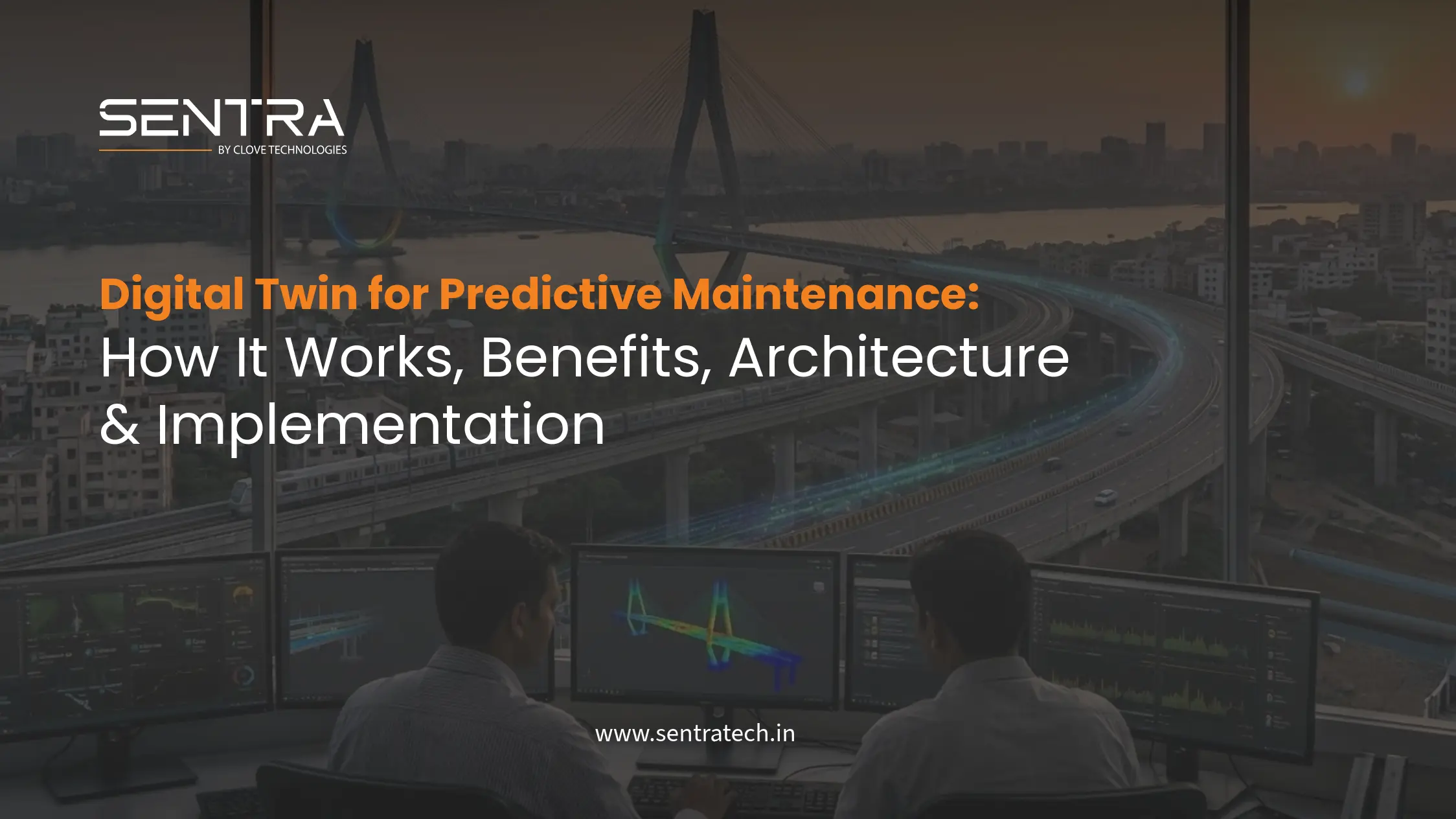 Digital twin for predictive maintenance