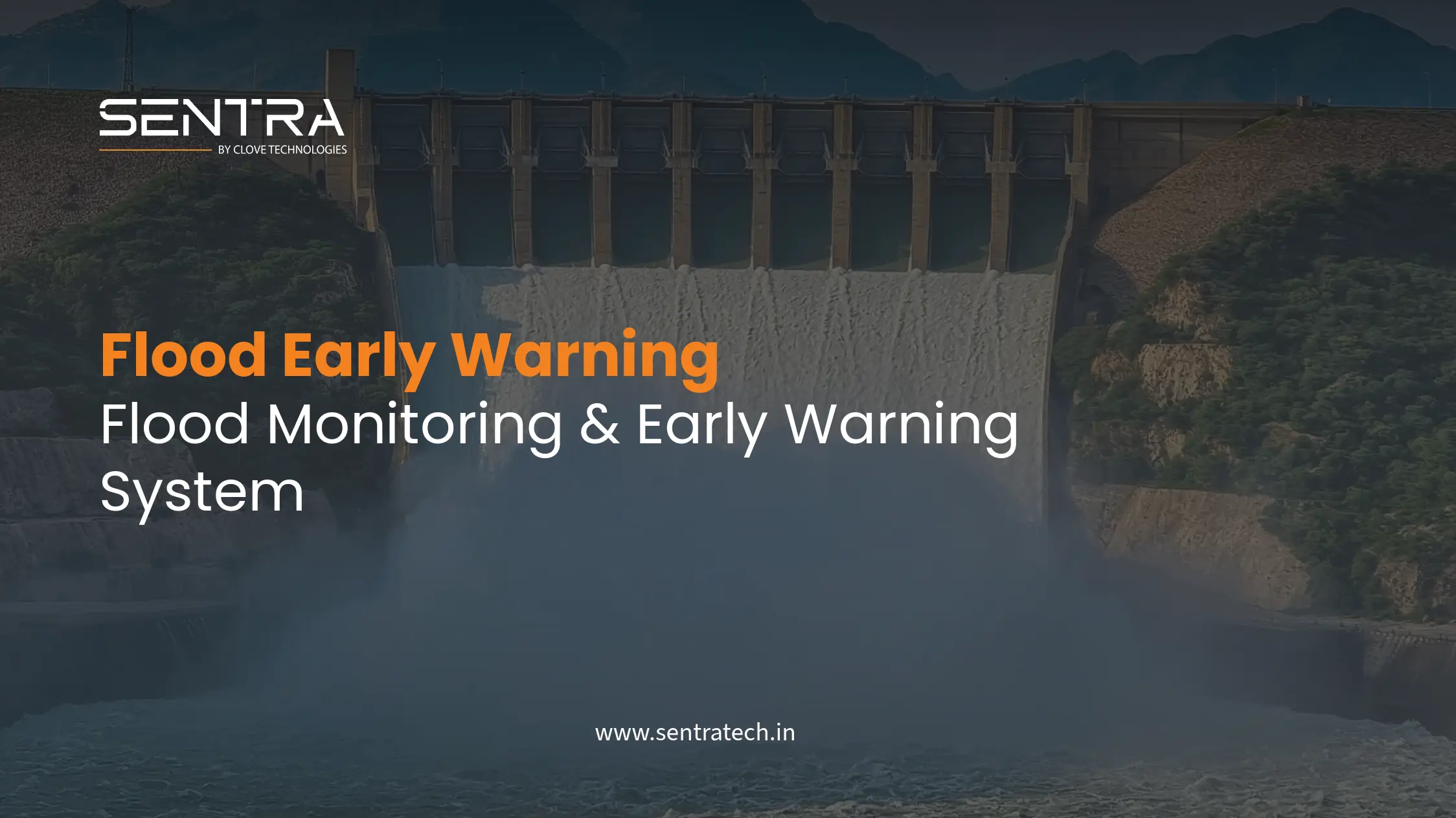 Flood monitoring and early warning system