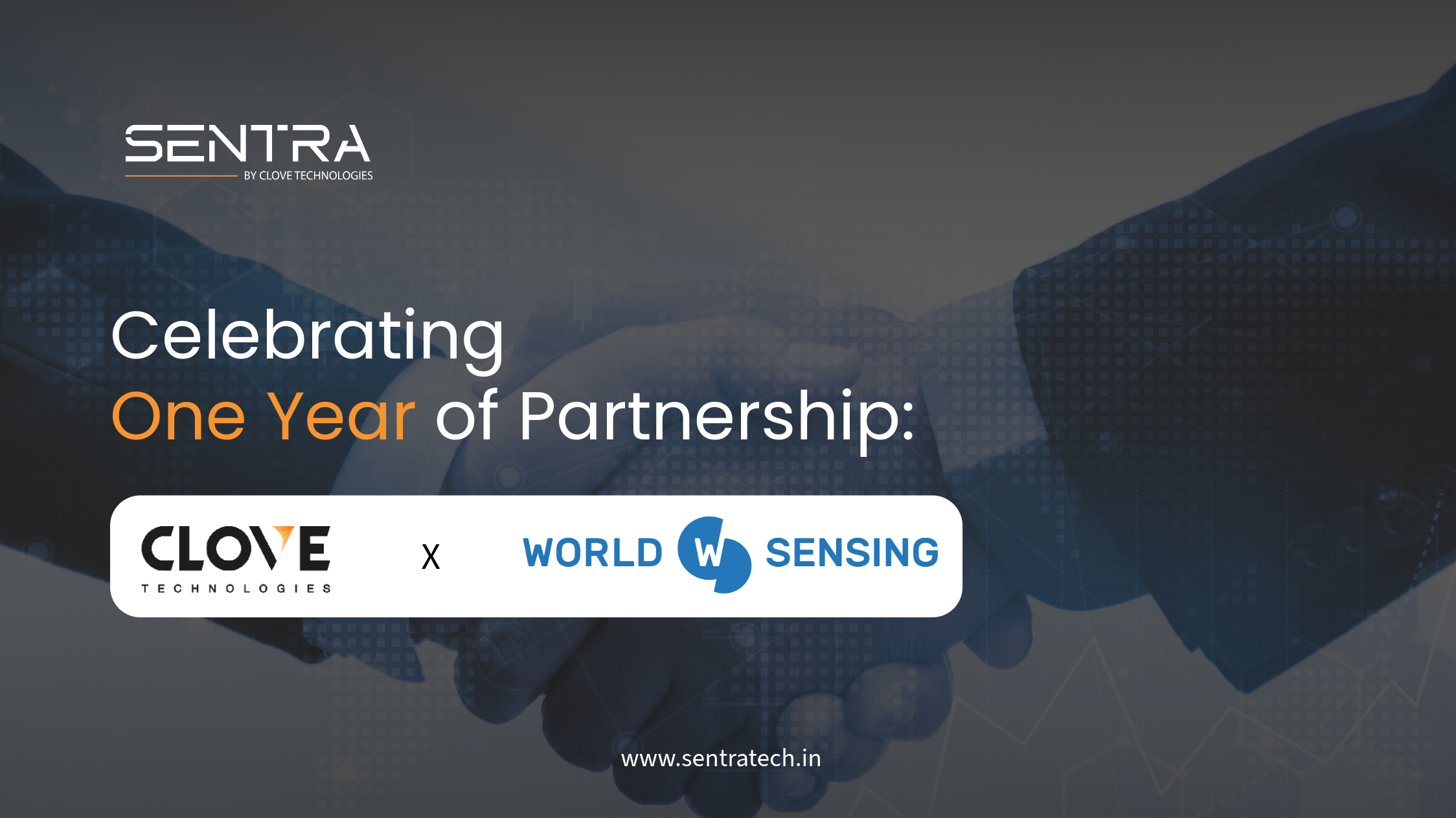 Worldsensing partnership India