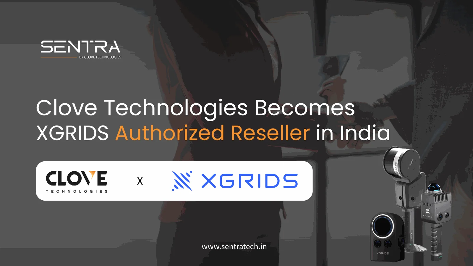 XGRIDS authorized reseller India
