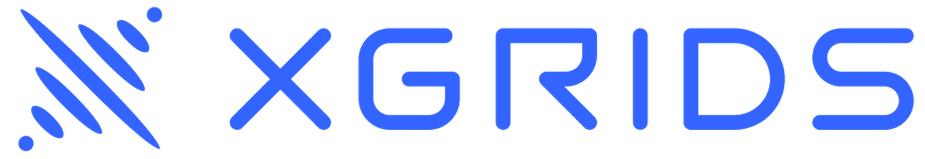 XGRIDS logo