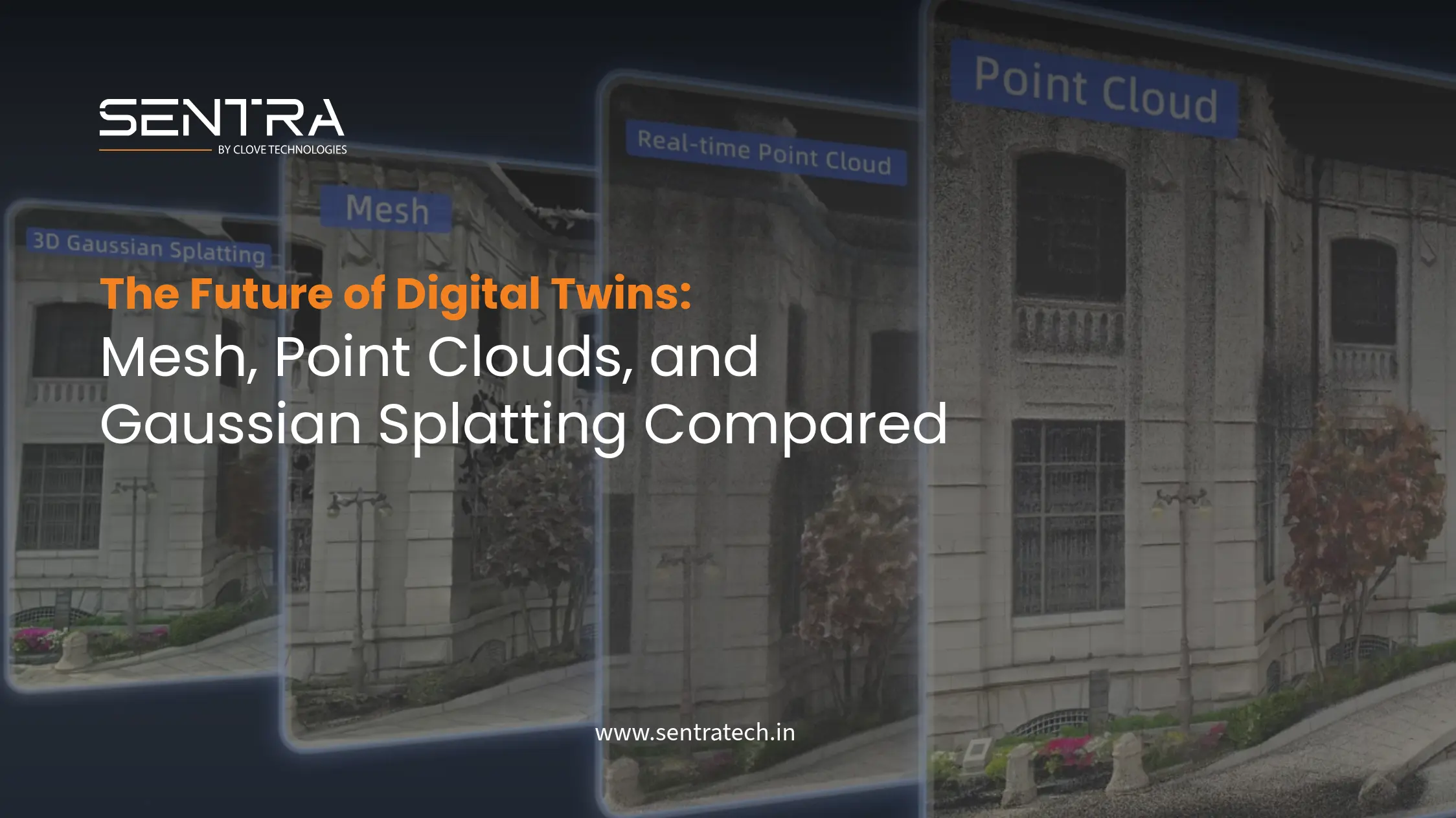 The Future of Digital Twins
