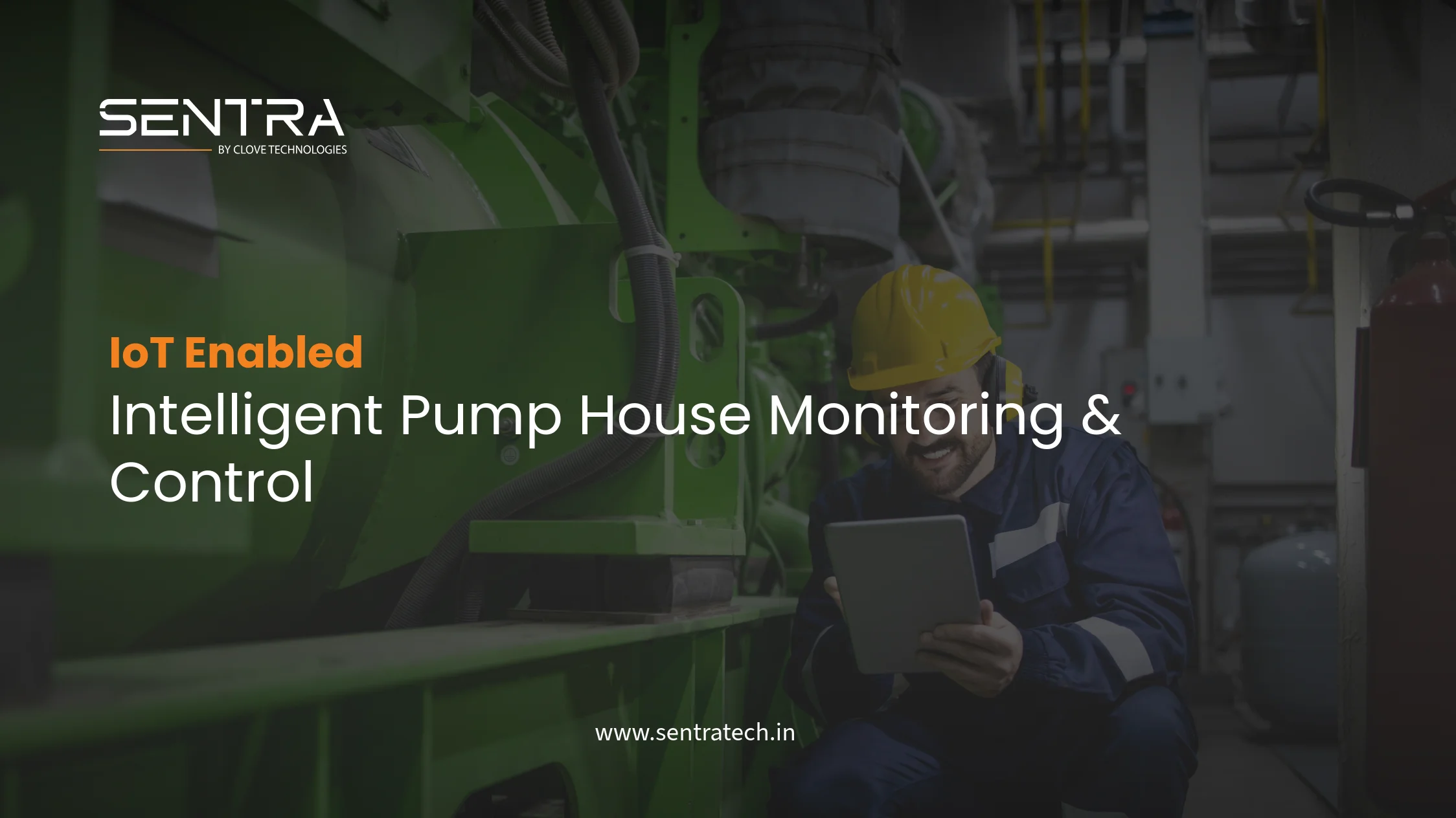 Pump House Monitoring