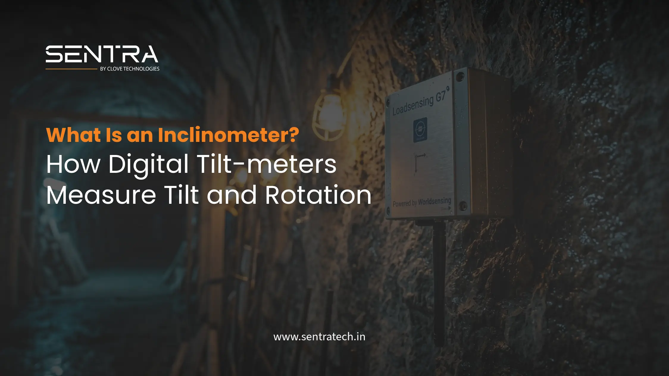 What Is an Inclinometer? Digital Tiltmeters Explained