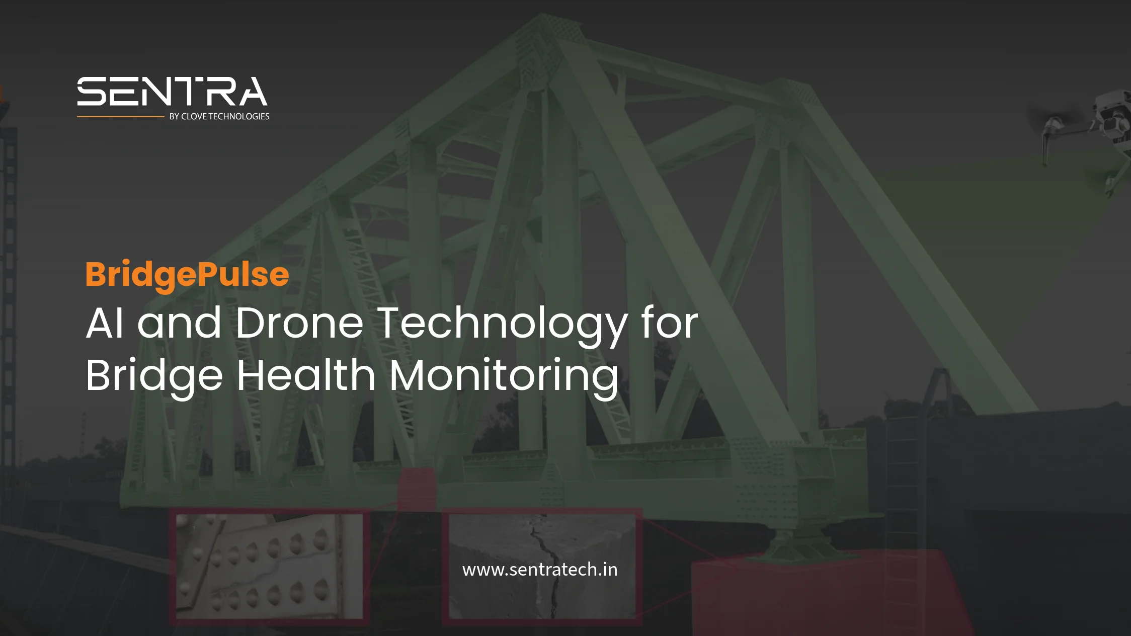 BridgePulse AI Bridge Monitoring