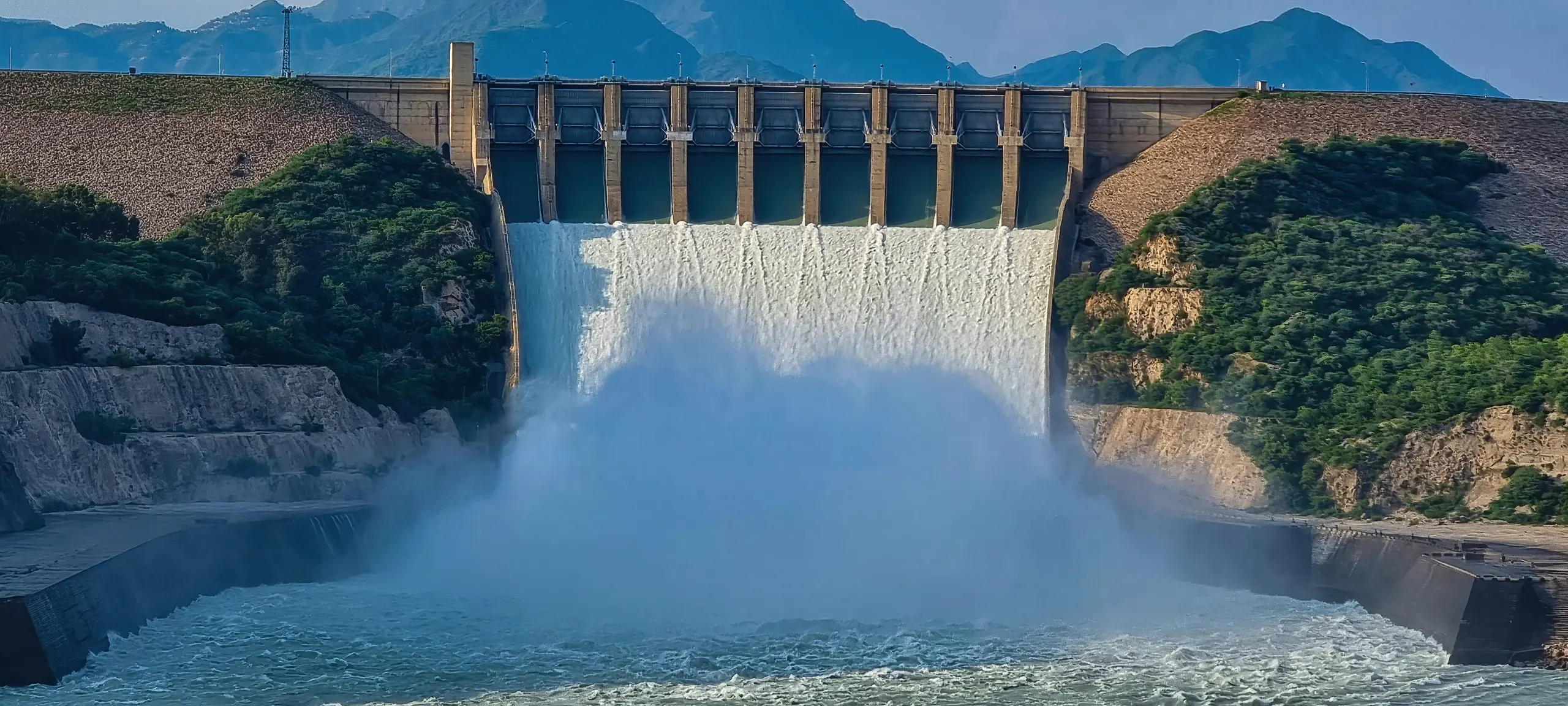 Dams & Reservoirs