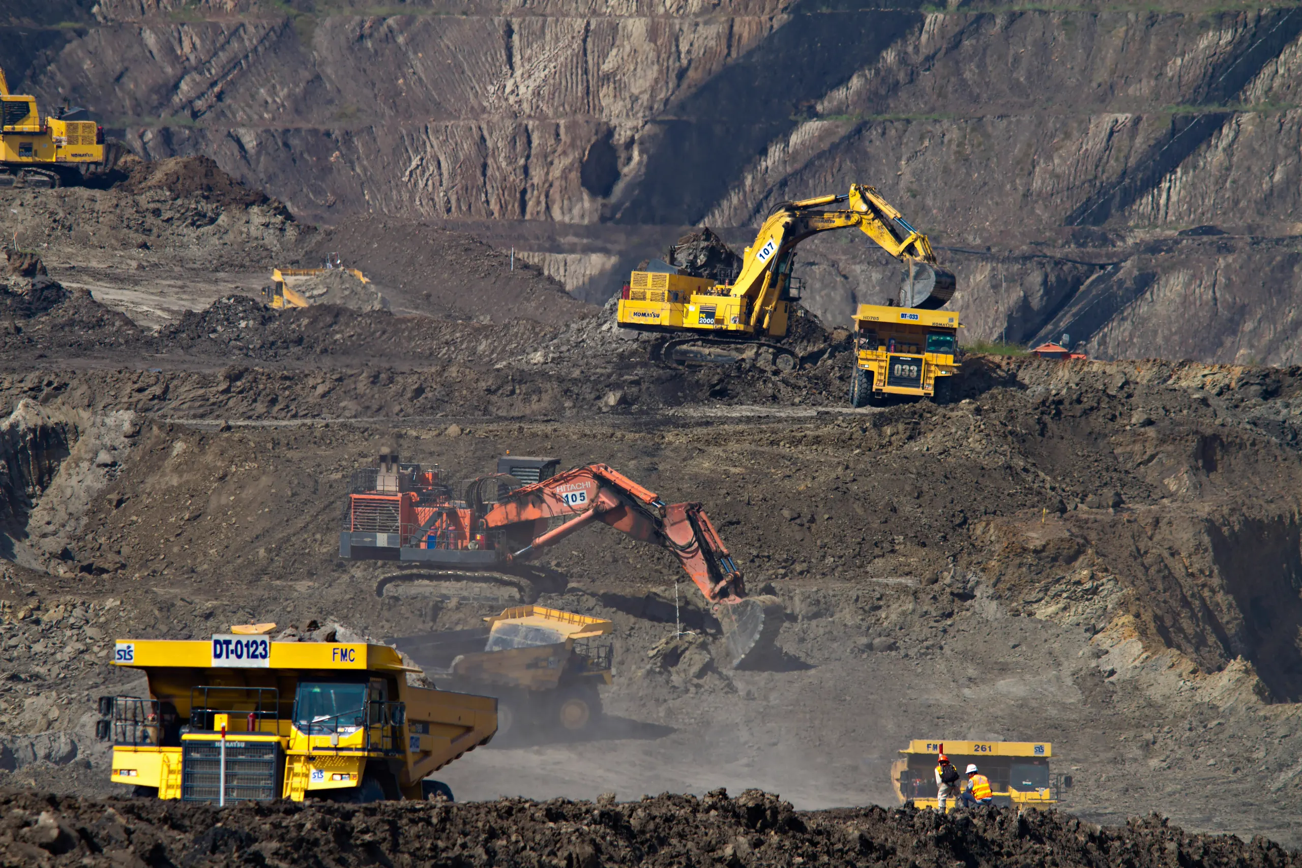 Mining & Geotechnical