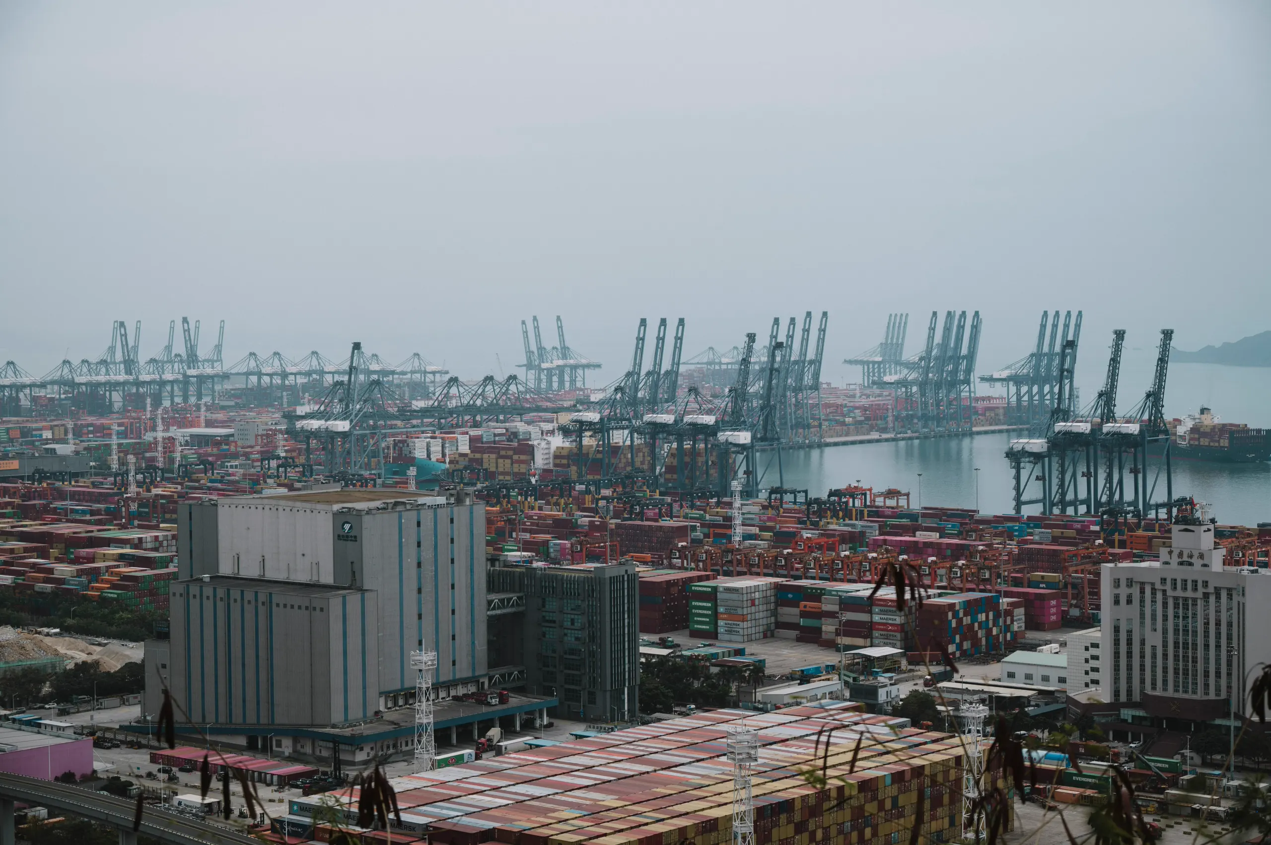 Ports & Marine
