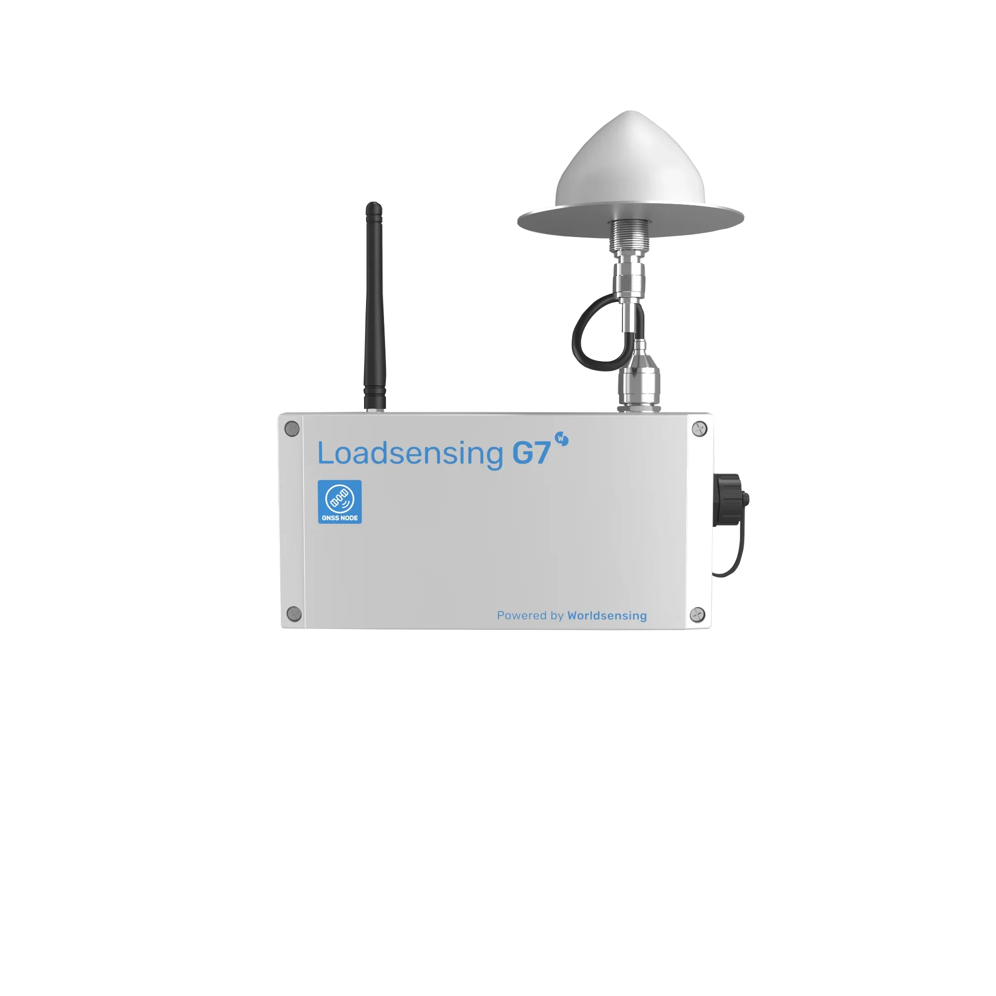 GNSS Meter