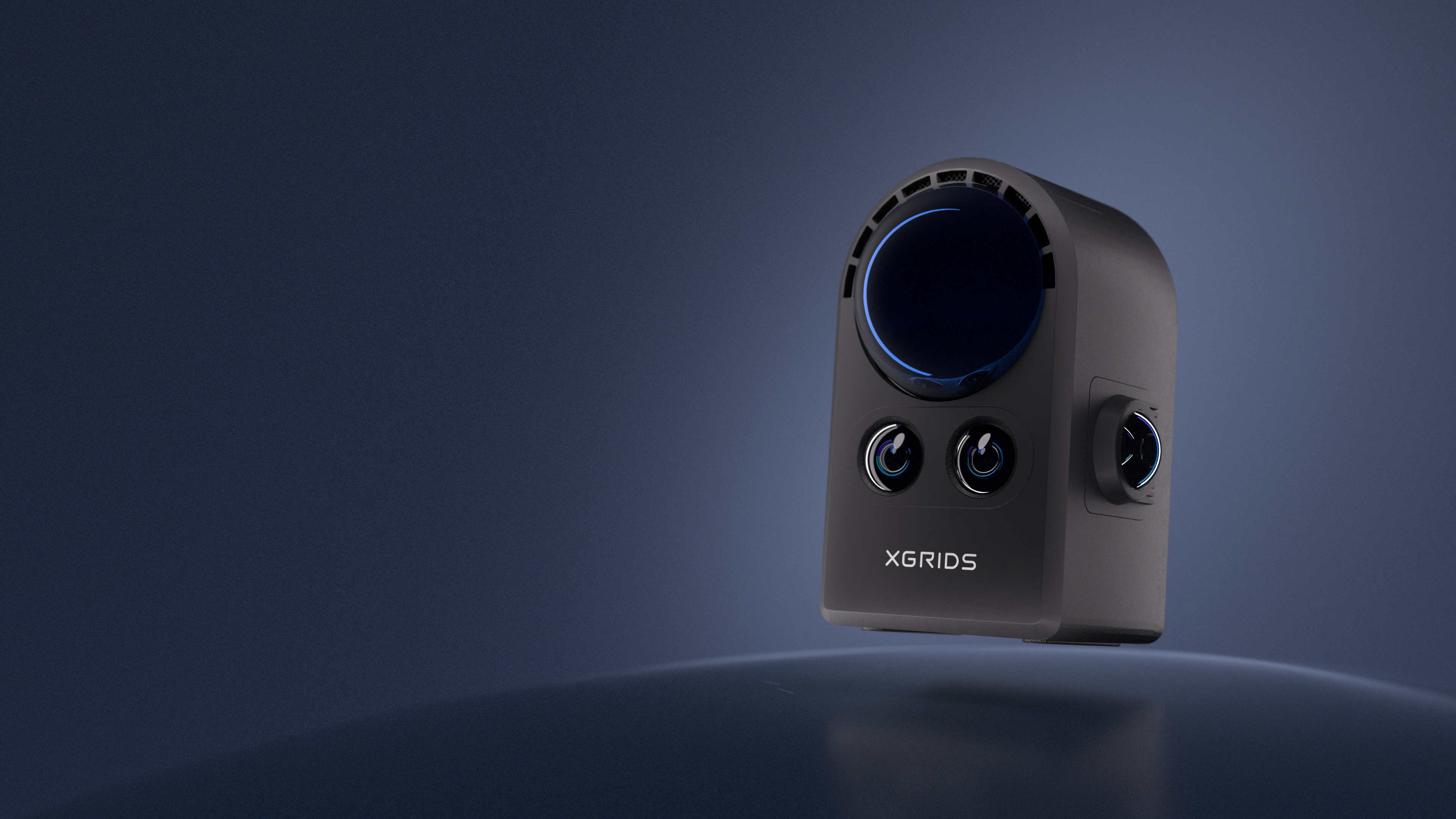 PortalCam spatial camera