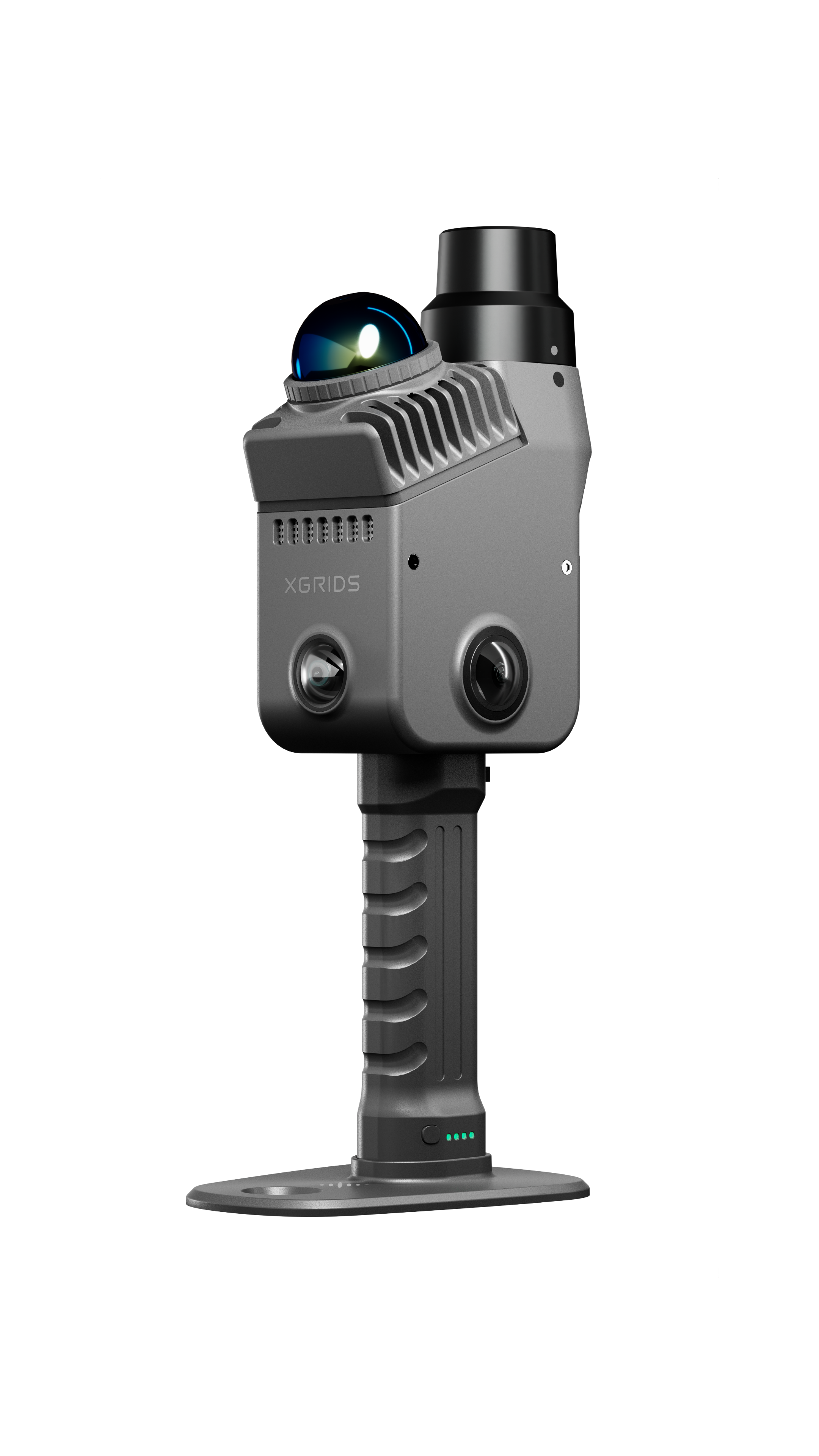 XGRIDS Lixel K2 handheld SLAM LiDAR scanner
