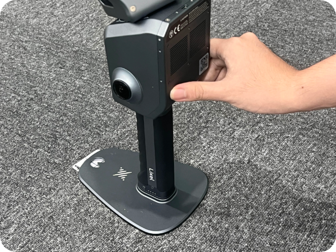 Lixel L2 Pro RTK module base