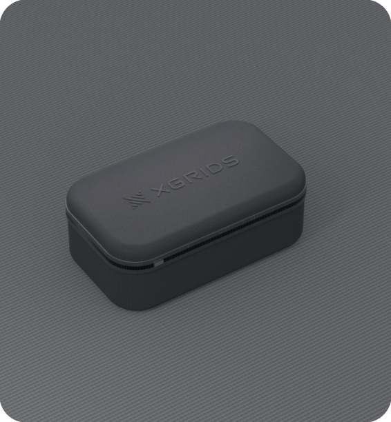 PortalCam protective carry case