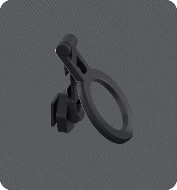 PortalCam phone mount accessory