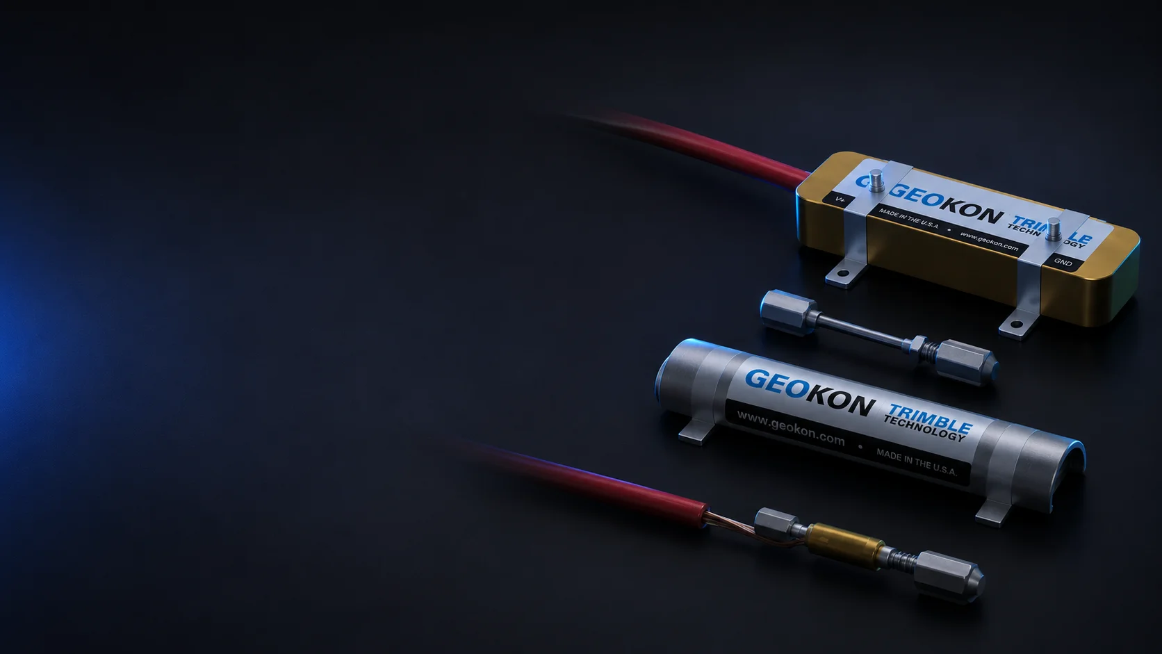 Vibrating Wire Strain Gauges