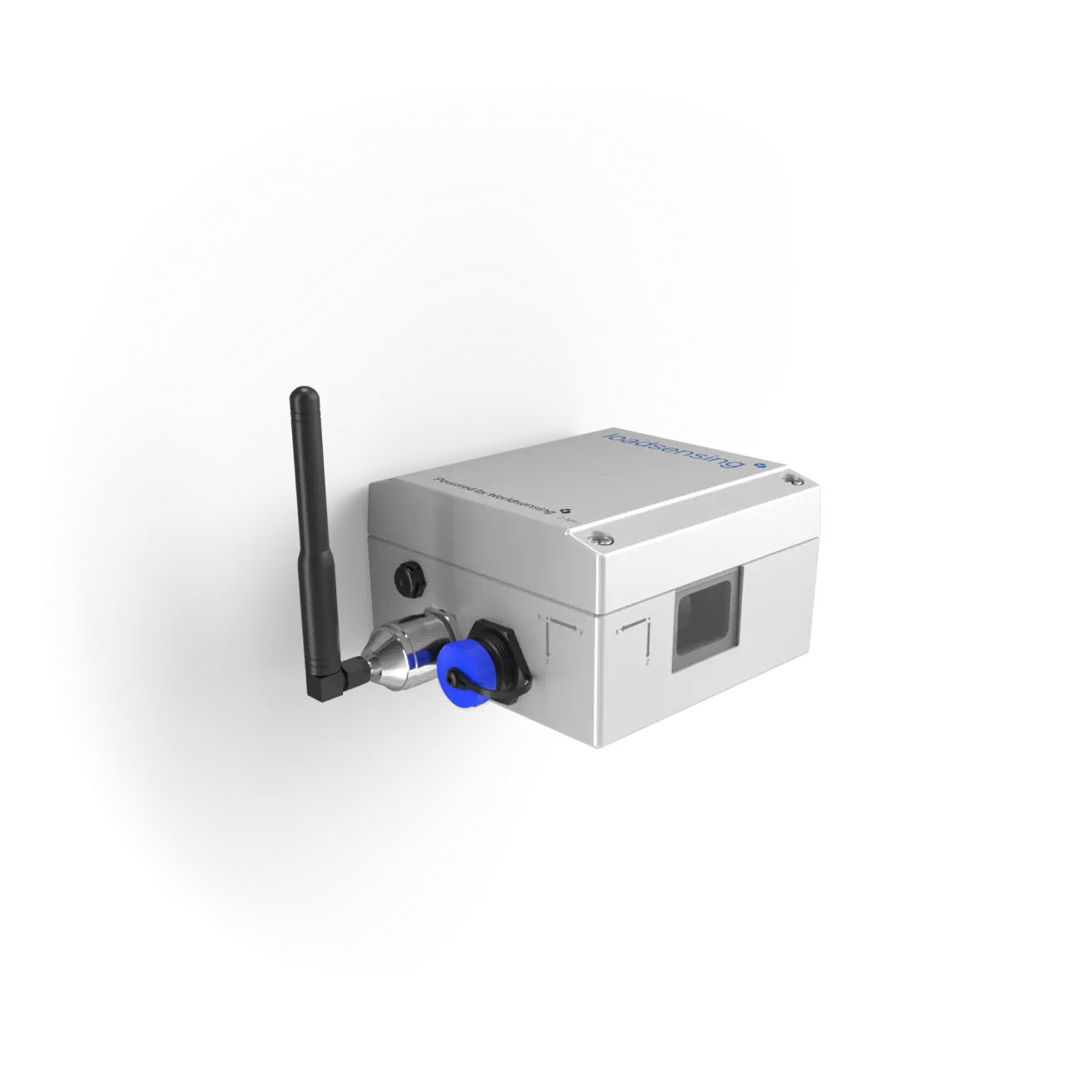 Laser Tiltmeter