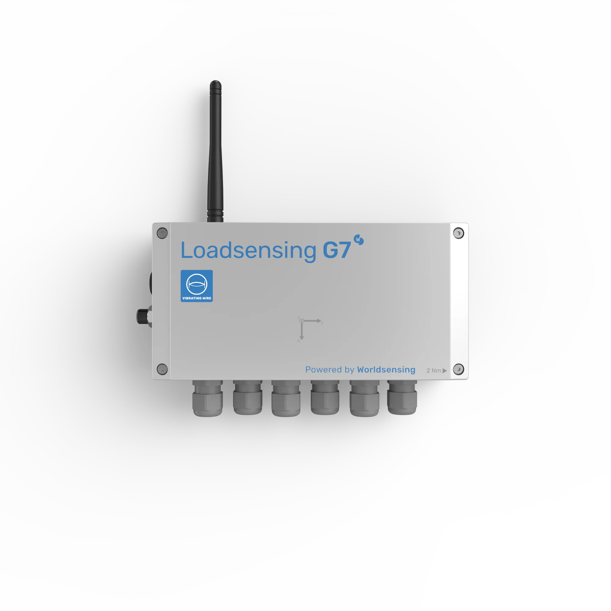 G7 VW 6-Channel