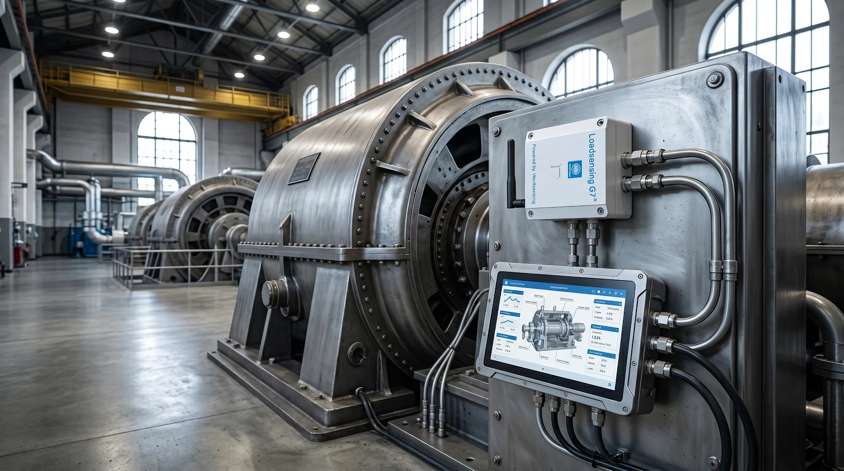 Asset Monitoring & Management