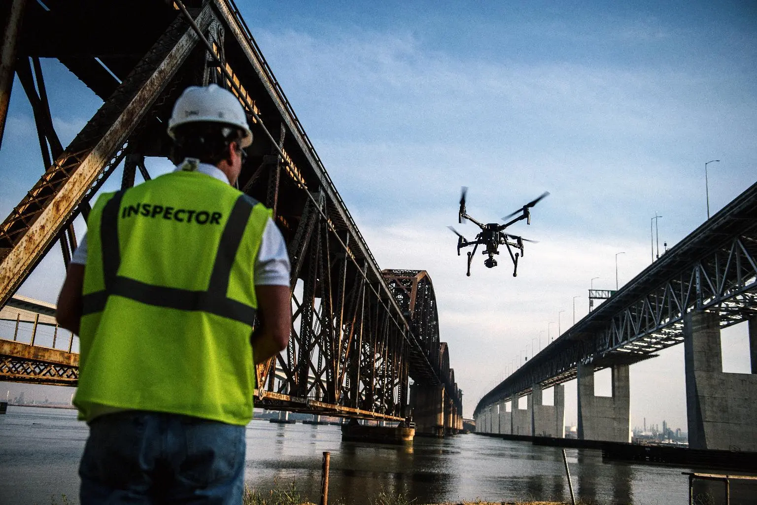 Drone & Aerial Inspection