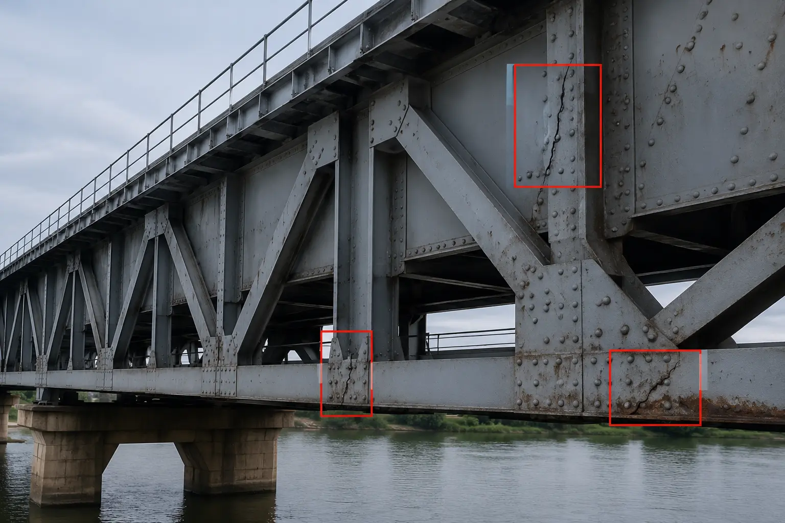 NDT & Structural Testing