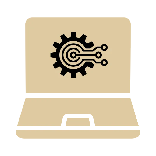 Digital Solutions Icon