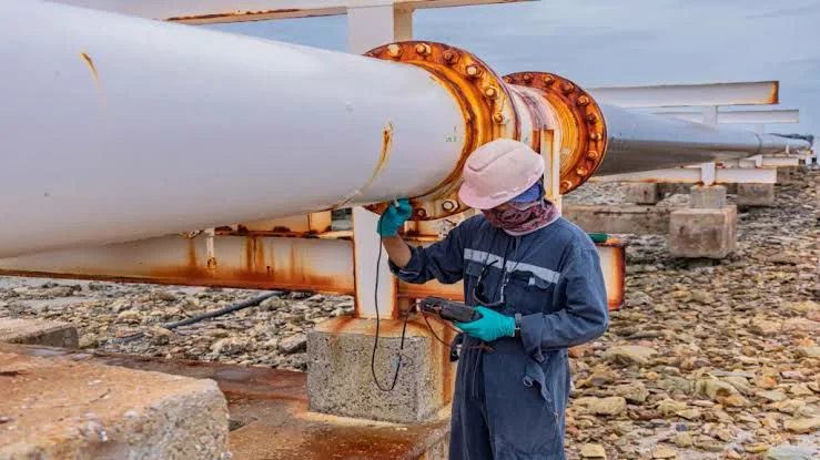Industrial Pipeline Inspection