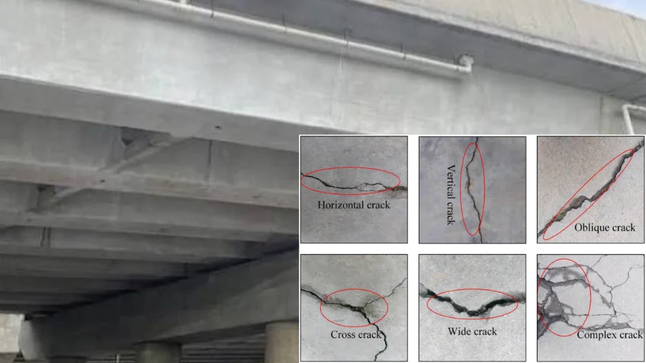 Crack Mapping & Analysis