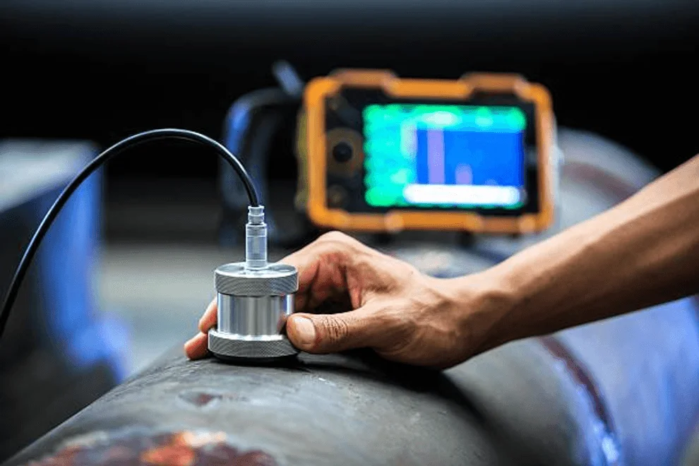 NDT Ultrasonic Testing