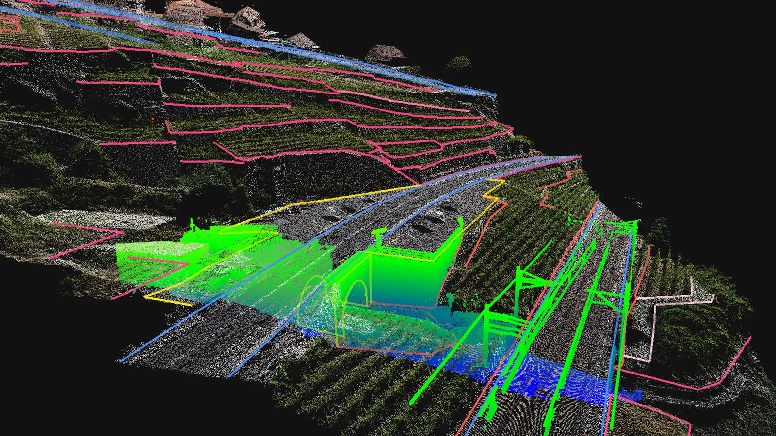 LiDAR Point Cloud Capture