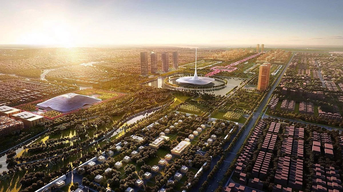 Amaravati Project