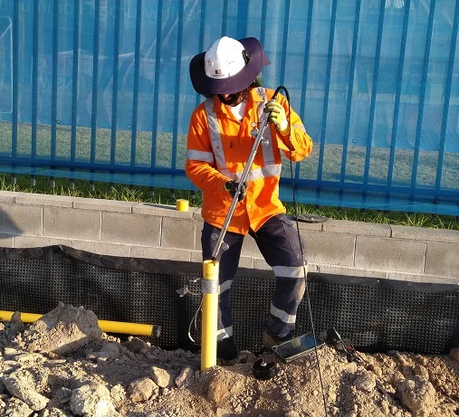 Inclinometer Installation