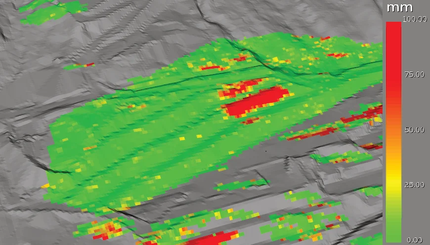 Slope Stability Radar