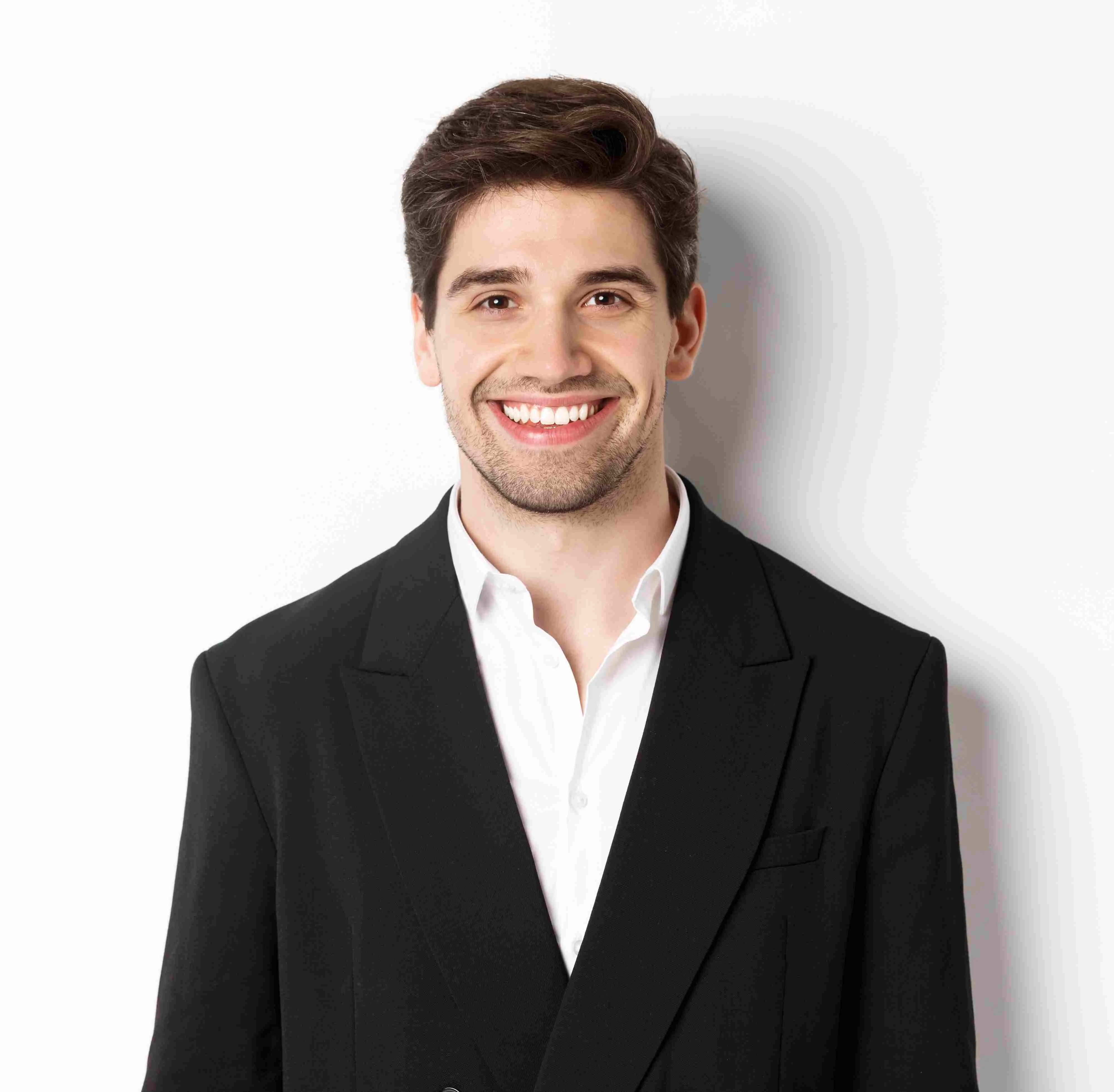 Client review avatar
